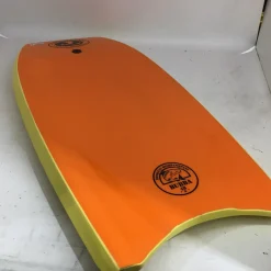 Used California Board Co BUBBA 48IN BODY BOARD Body Board Yellow 48"