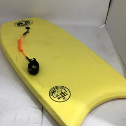 Used California Board Co BUBBA 48IN BODY BOARD Body Board Yellow 48"