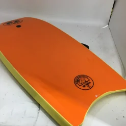 Used California Board Co BUBBA 48IN BODY BOARD Body Board Yellow 48"