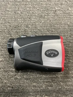 Used Callaway 300 PRO RANGE FINDER Field Equipment Black And Grey