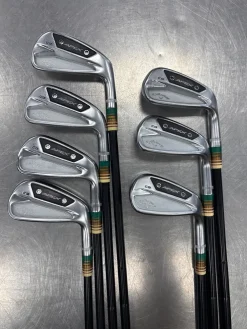 Used Callaway APEX CB FORGED 24 Mens Iron Set RH 4I-PW