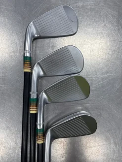 Used Callaway APEX CB FORGED 24 Mens Iron Set RH 4I-PW
