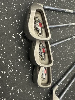 Used Callaway BIG BERTHA 1996 Mens Iron Set RH 3I-PW