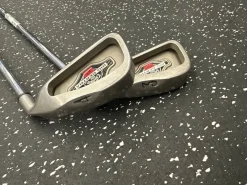 Used Callaway BIG BERTHA 1996 Mens Iron Set RH 3I-PW