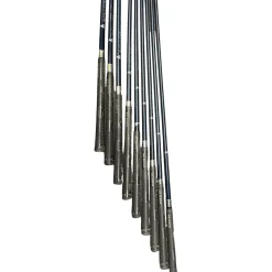 Used Callaway BIG BERTHA IRONS Mens Iron Set RH 3I-SW