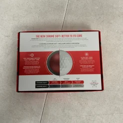 Used Callaway CHROME SOFT 12 Pack - Golf Balls