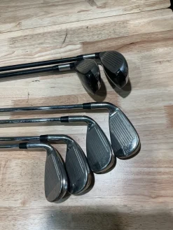 Used Callaway EDGE Mens Iron Set RH 4I-PW