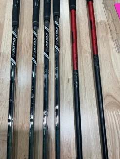 Used Callaway EDGE Mens Iron Set RH 4I-PW