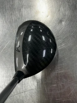 Used Callaway ERC FUSION Mens Fairway Wood RH 7 Wood