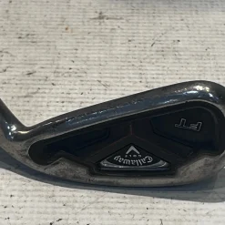 Used Callaway FT Mens Iron Set RH 4I-9I
