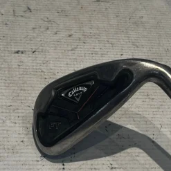 Used Callaway FT Mens Iron Set RH 4I-9I