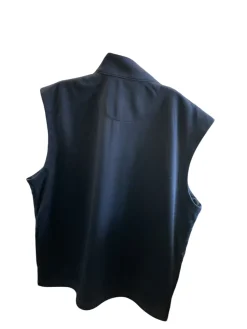 Used Callaway Heavy Vest M Navy Blue XL