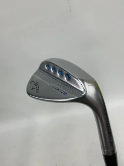 Used Callaway JAWS 52 DEGREE Golf Wedge Mens RH 52 Degree