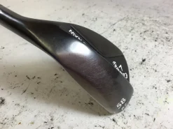 Used Callaway JAWS RAW Golf Wedge Mens RH 58 Degree
