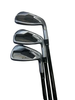 Used Callaway LEGACY FORGED Mens Iron Set RH 5I-PW