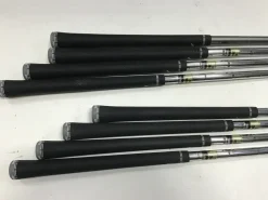 Used Callaway MAVRIK MAX 4-AW Mens Iron Set LH 4I-GW/AW