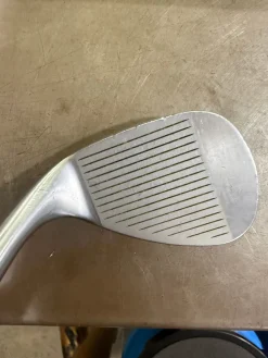 Used Callaway OPUS Golf Wedge Mens RH 56 Degree
