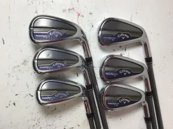 Used Callaway PARADYM X Mens Iron Set RH 5I-AW No 7i