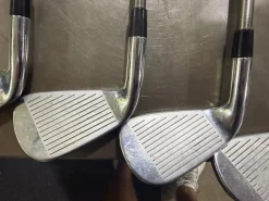 Used Callaway ROGUE ST PRO Mens Iron Set RH 5I-PW