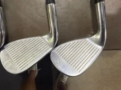 Used Callaway ROGUE ST PRO Mens Iron Set RH 5I-PW