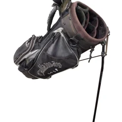 Used Callaway STAND BAG Mens Stand Bag Black