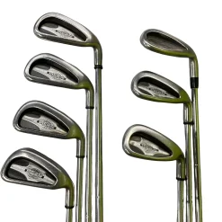 Used Callaway STEELHEAD PRO X-14 Mens Iron Set RH 4I-PW