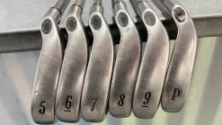 Used Callaway STEELHEAD X-14 Mens Iron Set RH 2I-PW