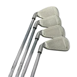 Used Callaway STEELHEAD X-14 Mens Starter Set RH 4 Piece