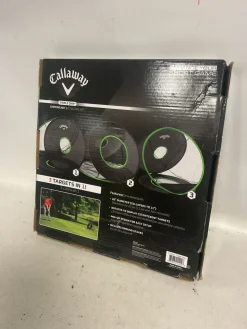 Used Callaway TRIPLE CHIP Field Equipment