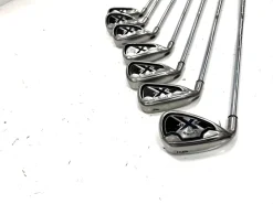 Used Callaway X20 Mens Iron Set LH 4I-PW