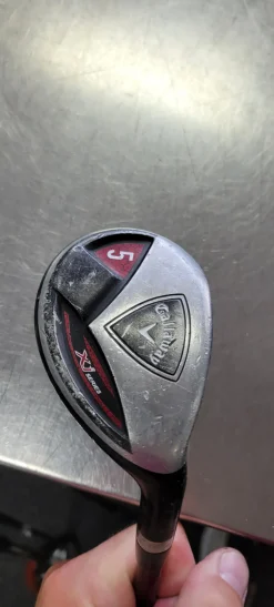 Used Callaway XJ Jr Hybrid Club RH 5 Hybrid