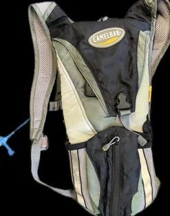 Used Camelbak ROGUE Backpack Green