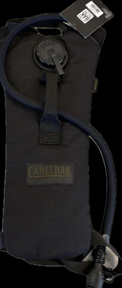 Used Camelbak THERMOBAK 2L Backpack Black