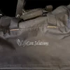 Used Camping Duffle Bag Accessory