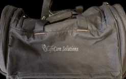 Used Camping Duffle Bag Accessory