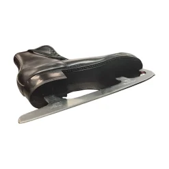 Used CANADIAN ROYAL Mens Figure Skate Black Senior 8