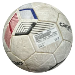Used CAPELLI SPORT COMPETITION ELITE 4 All Size Soccer Ball White 4