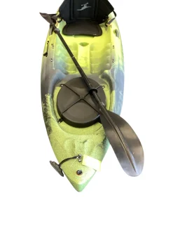 Used CAPER OCEAN KAYAK Kayak Green 13Ft 2In