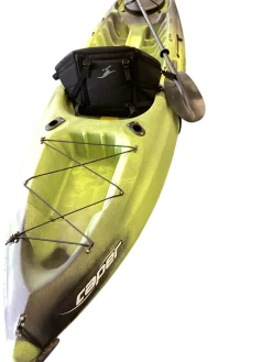 Used CAPER OCEAN KAYAK Kayak Green 13Ft 2In