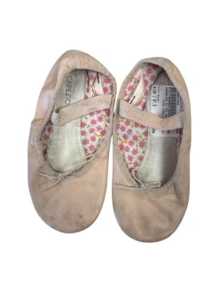 Used CAPEZIOX D1 31 205C Sandals Y Beige Junior 01.5