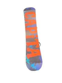 Used Capita HORRASCAPE Mens Board/Bindings Black 150 cm