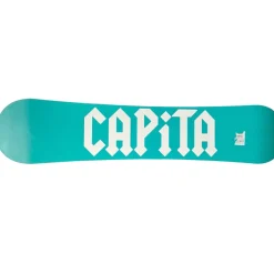 Used Capita JESS KIMURA PRO Girls Board/Binding Black 130 cm