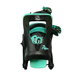 Used Capita JESS KIMURA PRO Girls Board/Binding Black 130 cm