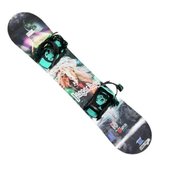Used Capita JESS KIMURA PRO Girls Board/Binding Black 130 cm