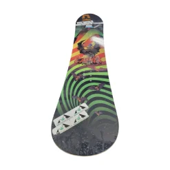Used Capita SCOTT STEVENS MINI SNOWBOARD Boys Snowboard Only None 135 cm