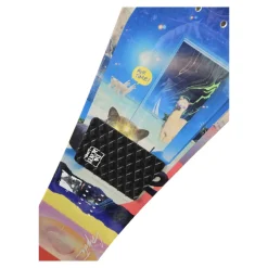 Used Capita SPACE METAL FANTASY SNOWBOARD Womens Snowboard Only None 146 cm