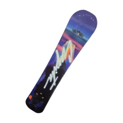 Used Capita SPACE METAL FANTASY SNOWBOARD Womens Snowboard Only None 146 cm