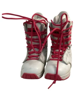 Used Capix YOUTH GIRLS Girls Snowboard Boots Pink Junior 03