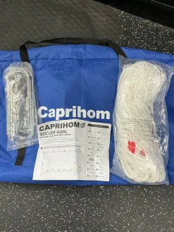 Used CAPRIHOM Soccer Training Aids
