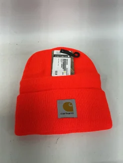 Used Carhartt Outerwear Womens Hat Royal Blue